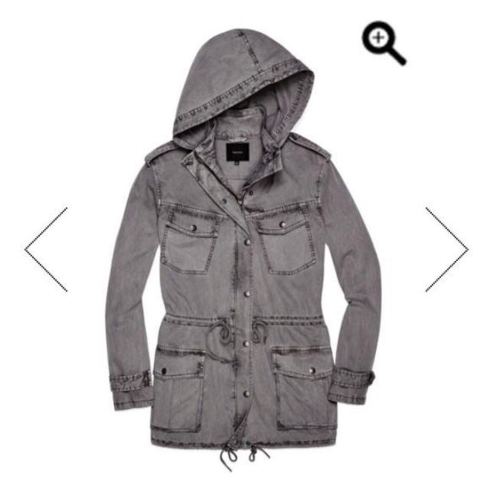 Aritzia Talula Trooper Jacket - Picture 2 of 4